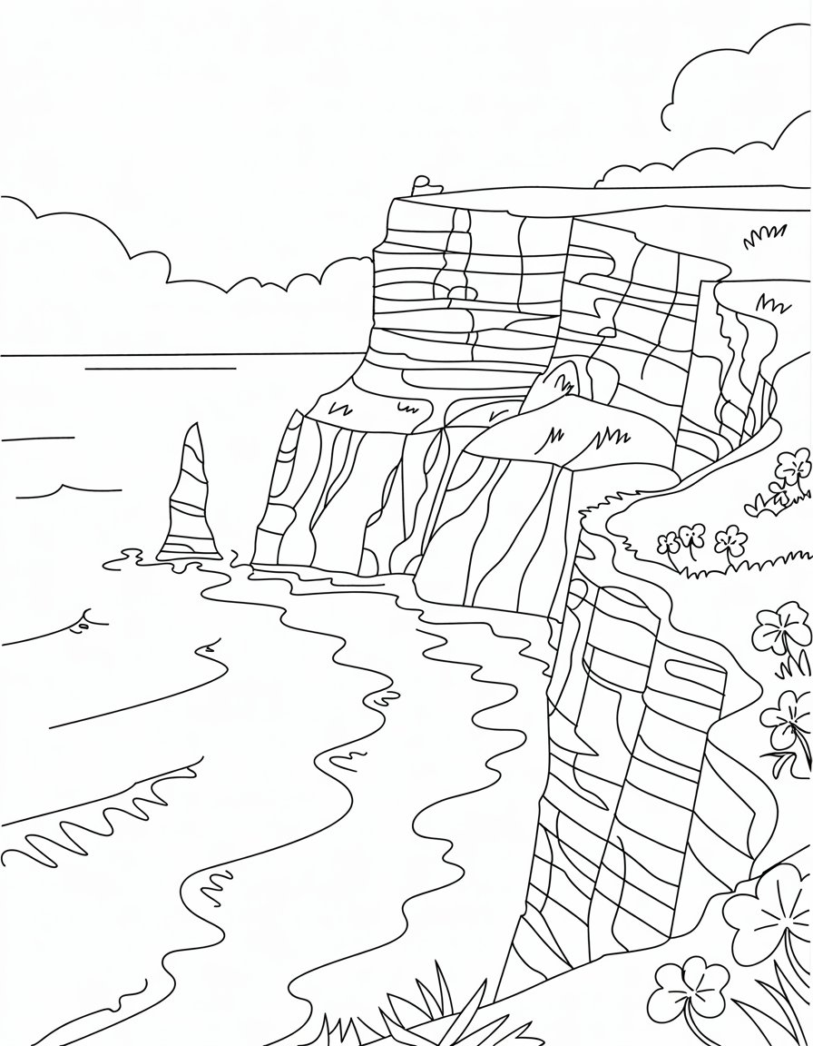 Cliffs of Moher